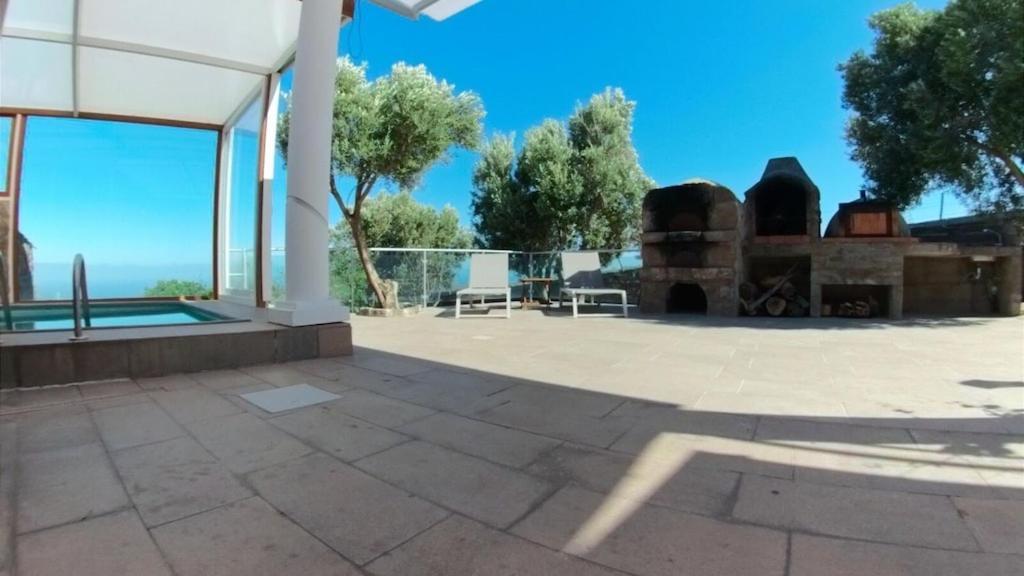 Villa Cantos Del Grillo Ινχένιο Εξωτερικό φωτογραφία