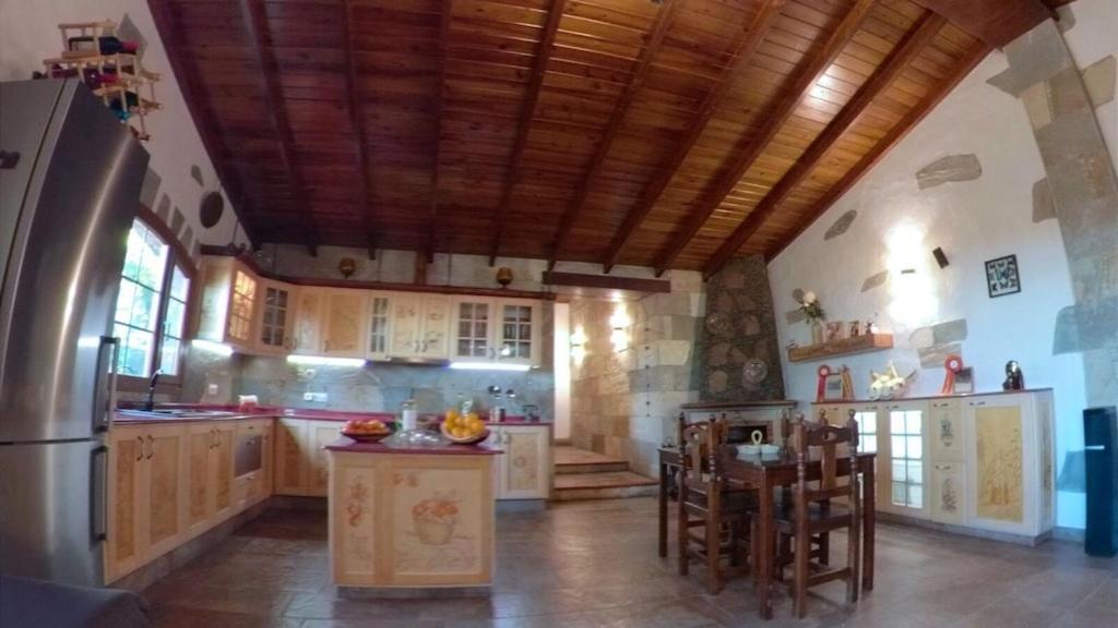 Villa Cantos Del Grillo Ινχένιο Εξωτερικό φωτογραφία